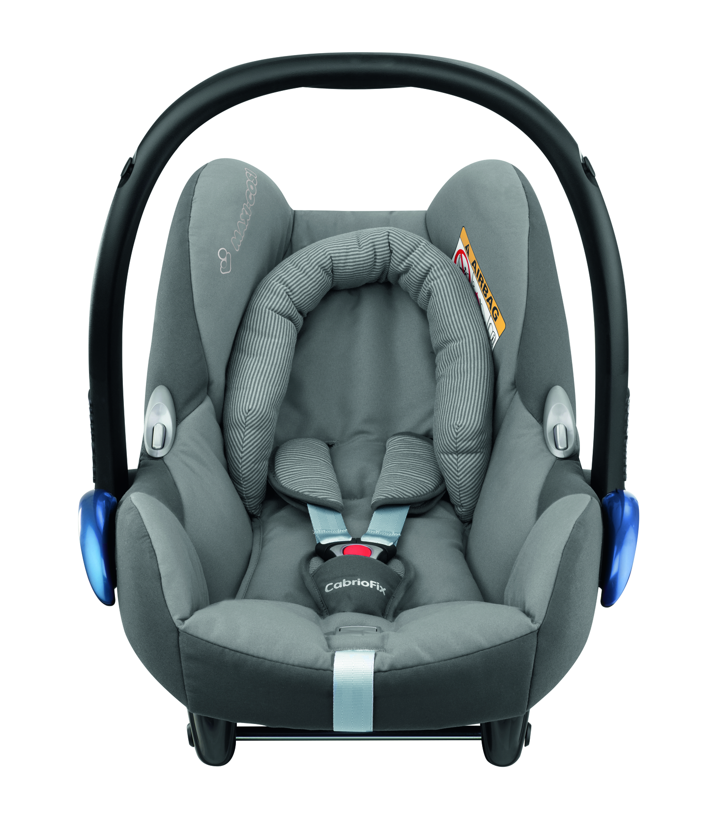 Buy Maxi Cosi CabrioFix car seat Concrete Grey New Born Car